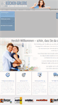 Mobile Screenshot of kuechen-for-you.de